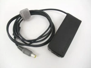 Lenovo ThinkPad 65W 20V AC Adapter Laptop Netzteil 92P1156 45T5282 - Bild 1 von 5
