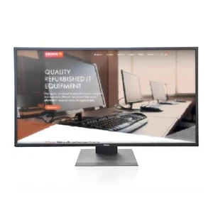 Dell P-Series P4317Q 43" 4K Monitor + Stand - Picture 1 of 16