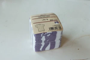 MUJI compressed shrink-wrap T-shirt cube (men's size S, small) - Picture 1 of 3
