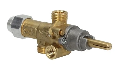 GASVENTIL PEL 21S FÜR BLUE SEAL UND DIVERSE ANDERE OFENSORTIMENTE GRILLGITTER