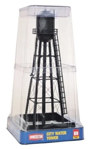 Escala H0 -- Walthers Gran Torre De Agua Modelo Listo - 2825 Neu - Imagen 1 de 1
