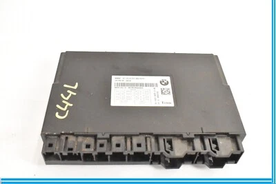 BMW 750i 760i (F01) 2009-2010 asiento delantero confort módulo de control de memoria ordenador Foto 1 de 4