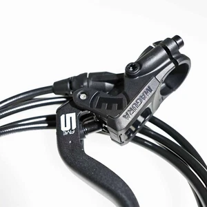 Magura MT5 4-Piston Hydraulic Post Mount Disc Brake Pair or Front/Rear - Picture 1 of 5