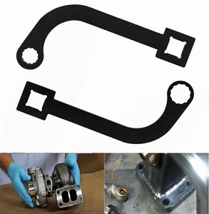 12MM & 15MM Turbo Charger Bolt Wrench Tool For Cummins ISB 5.9/6.7L Turbo Diesel - Picture 1 of 7