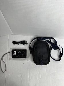Excellent!! Casio EX-FC500S Black 16.1 MP Digital Camera - Picture 1 of 9