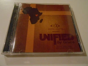UNIFIED..GOSPEL ,CD  MIXED.. GOD STRETCHED,RISEN WITNESS,AMNEL,STAGGERS,Very Goo - Imagen 1 de 2