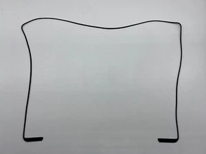 NUEVO LCD Pantalla Marco Medio Bisel de Goma Anillo para MacBook Pro 16" A2141 2019 - Imagen 1 de 1