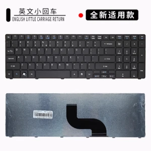 Acer 5810T 5820T 5750G 5741 5741G 5742 5742G MS2264 Notebook Laptop Keyboard - Picture 1 of 4