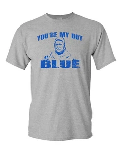 You're My Boy BLAU Old School Film Herren T-Shirt 1811 - Bild 1 von 25