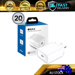 iQuick 20W PD3.0 Charging Adapter - Picture 1 of 6