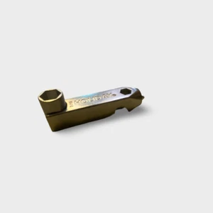 Holiday Rush Board Bud Silver Skate Skateboard Tool - Picture 1 of 2