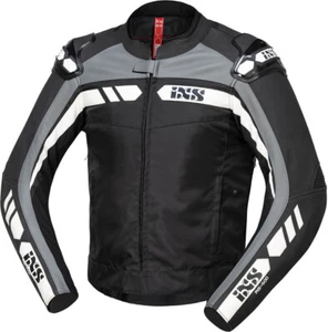 IXS RS-500 1.0 Motorrad Leder- / Textiljacke - Bild 1 von 2