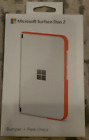 Microsoft - Cadre pour pare-chocs Surface Duo 2 - Tangerine - NEUF