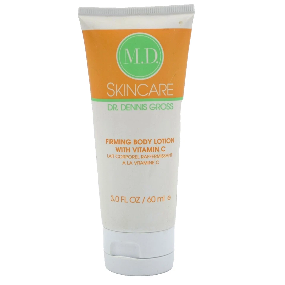 Loción corporal reafirmante para el cuidado de la piel Dr.Dennis Gross M.D con vitamina C 3 fl. oz Foto 1 de 1