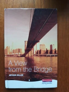 A View from the Bridge by Arthur Miller (Hardback, 1995) - Picture 1 of 3