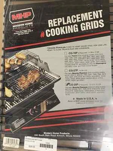 CG-28P - Grillrost 13-1/2" × 15-1/16" MHP - Bild 1 von 2