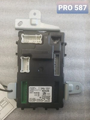 Módulo de control de carrocería OEM 2011-2014 Nissan 370Z Touring cupé 284B1 1EA7D / 7Z002 Foto 1 de 4