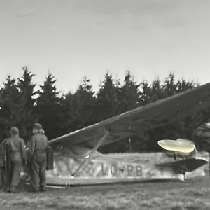 Segelflieger Flugzeug Modellbau Thüringen 4x Foto - Bild 1 von 6