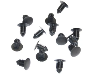 15 Stück 12mm.Tannenbaum Clip für Alpine A310 Türverkleidungen - Picture 1 of 2