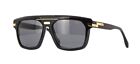 Cazal 8040 Black Gold/Grey (001) Sunglasses
