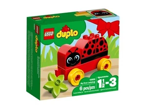 LEGO 10859 - La mia prima Coccinella - Imagen 1 de 2