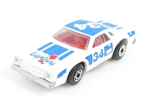 A-16/ Matchbox Lesney Nr. 34 Chevy Pro Stocker 1980 Lightning - Bild 1 von 6
