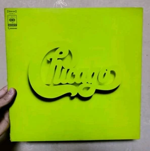 LP/GF CHICAGO Great Chicago At Carnegie Hall SOPM6 CBS SONY JAPAN Vinyl - Picture 1 of 19