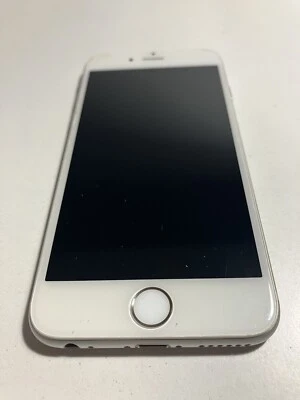 Smartphone Apple iPhone 6 A1586 Silver 16GB iOS 12.5.7 BLOCCATO iCloud - Immagine 1 di 4