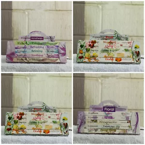 5er-Pack Weihrauchgeruch Duft Aromatherapie Blumenfrüchte Duft Unsinn echt - Bild 1 von 4