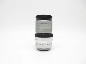 Agfa Colostar N 1:4.5 / 130mm Objektiv - Bild 1 von 7