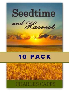 Seedtime & Harvestime (10 PACK) - by Charles Capps - Imagen 1 de 2
