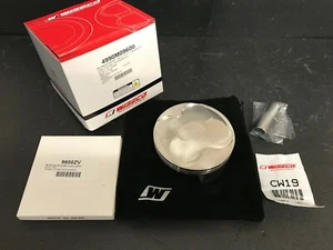 WISECO 4990M09600 FORGED STD BORE PISTON KAWASAKI KX450F 13.5:1 HIGH COMPRESSION - Picture 1 of 1