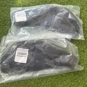 Dacia Stoßstange Original Halter hinten links rechts 850453159R/850448325R - Bild 1 von 3