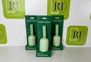 Erdbewerteter Hundekotbeutelhalter Spender - Bild 1 von 3