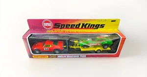 Matchbox Speed Kings K-57 Javelin Drag Race Pack Box Damage 1975 Cars - Picture 1 of 15