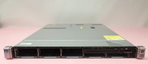 HP ProLiant DL360P Gen8 CTO Dual E5-2600v1/2 24-DIMM 8-Bay 1U Server 654081-B21 - Picture 1 of 4