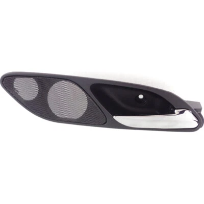 Interior Door Handle Front Passenger Side For 99-06 BMW 330Ci 325Ci M3 323i - Image 1 of 4