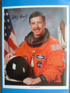 NASA Raumfahrt - SCOTT J. HOROWITZ - 20x25cm Großfoto (Autopen) - Bild 1 von 1