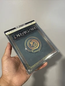 HOW TO TRAIN YOUR DRAGON (2025) 4K+BD+DIGITAL STEELBOOK - Picture 1 of 10