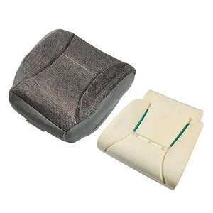 Bottom Seat Cover + Foam Cushion Replacement for 1998-2002 Ram 1500 2500 3500 - Picture 1 of 7