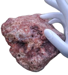 Kentucky Geode Pyrite Marcasite Hematite Red Crystals Quartz Natural Half - Picture 1 of 16