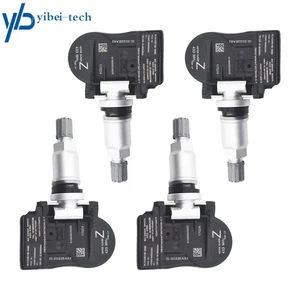 4Pcs Tire Pressure Sensor TPMS For Infiniti Q50 Q60 QX60 JX35 13-17 40700-3JA0B - Picture 1 of 13