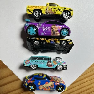 Scooby Doo Racing Champions Die Cast Cars 2001 Scooby Doo 2 Movie Hanna Barbera - Picture 1 of 8