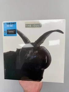 The Cult : The Cult (Vinyl 2LPs) Reissue - New & Sealed - Dented Corner - Picture 1 of 7