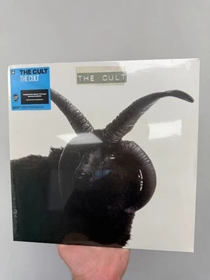 The Cult : The Cult (Vinyl 2LPs) Reissue - New & Sealed - Dented Corner - Image 1 of 4
