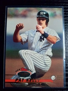 1993 Topps Stadium Club - Pat Kelly #155 - Picture 1 of 5