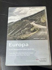 navigation cd dvd original Audi ,europa und mehr….. - Bild 1 von 17