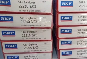 1 Stück SKF 22210 E/C3 Pendelrollenlager - Bild 1 von 1