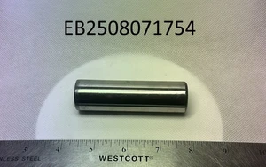 Stahl gerader Stift Teile-Nr: MS16555-134 (EB2508071754) - Bild 1 von 1