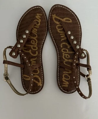 Sandalia Tanga Sam Edelman “Gigi” Talla 7 Foto 1 de 4